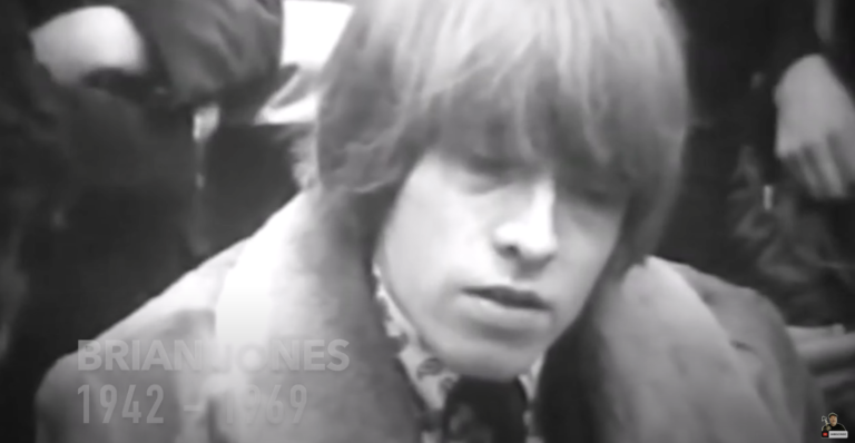 The Rolling Stones: Was Brian Jones In Search Of A Sound or Was He Simply Trying To Find His Place?