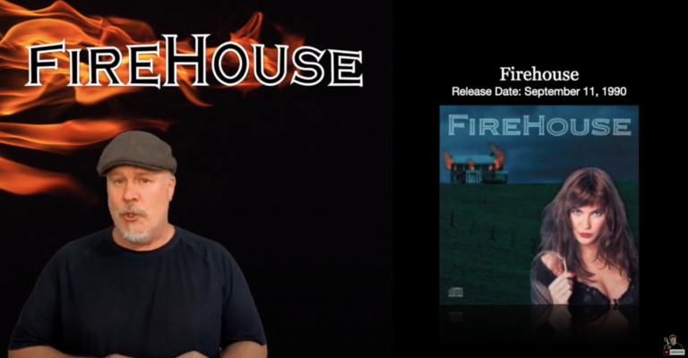 Bill Leverty of Firehouse Talks About The 90s & The Cancellation Of A Genre