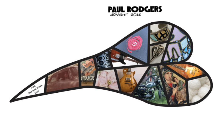 Paul Rodgers’ “Midnight Rose” – A Genuine Journey through Blues and Soul